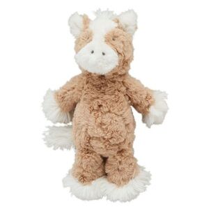 Mud Pie Henry The Horse Plush Stuffed Animal